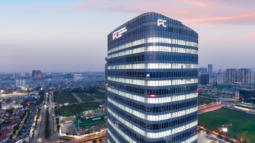 IFC Tower in starlake westlake hanoi (2)