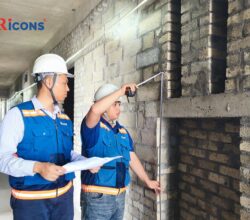 The cosmopolitan construction update in vinhomes global gate (1)