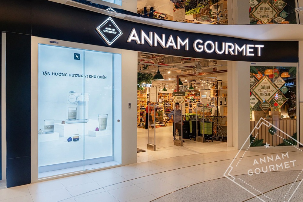 an nam gourmet hanoi center