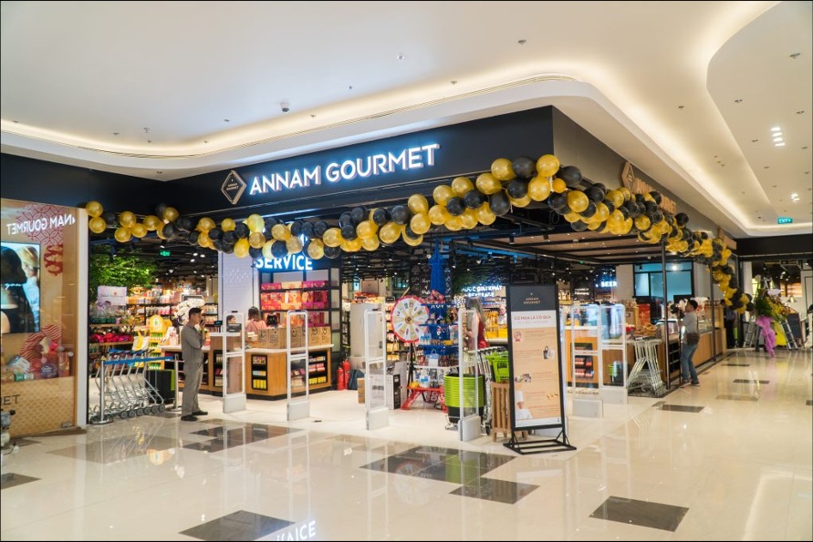 an nam gourmet vincom riverside
