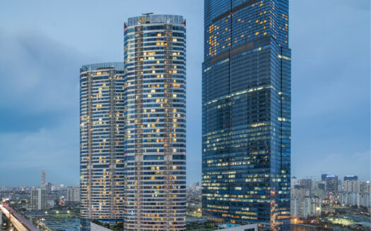Luxury 4 Bedroom Penthouse for Rent at Landmark 72