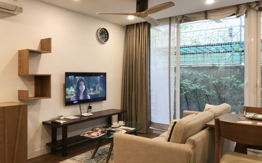 1 Bedroom Serviced Apartment for Rent in Dao Tan, Ba Dinh