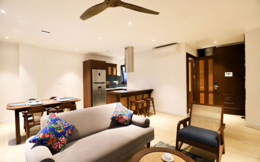 2 Bedroom Serviced Apartment for Rent in Linh Lang, Ba Dinh
