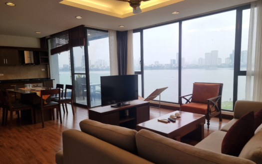 2 Bedroom Apartment for Rent on Quang Khanh Street, Tay Ho