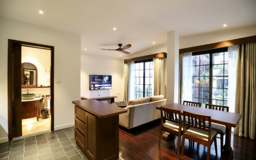 2 Bedroom Serviced Apartment for Rent on Quang Khanh, Tay Ho