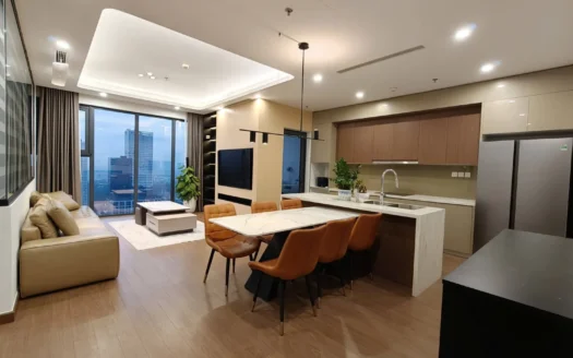 Park View 3BR Apartment For Sale in My Dinh, The Matrix One