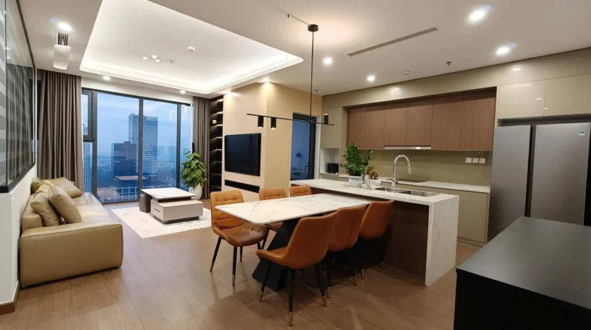 park view 3 bedroom apartment for sale in the matrix one (5)