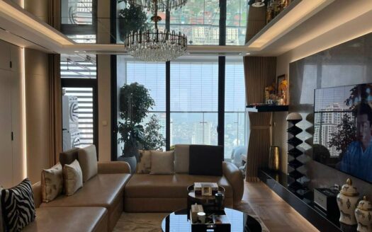 4 Bedroom Apartment for Rent in M1, Vinhomes Metropolis