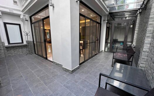 Lovely five-bedroom family home in Ciputra’s T area