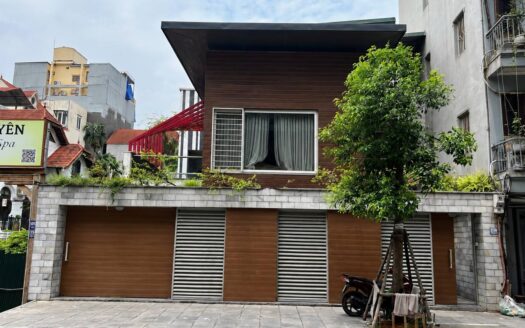4 Bedroom House With Basement For Rent On To Ngoc Van Street