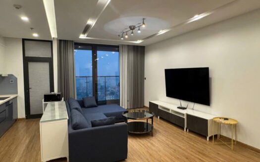 4 Bedroom Apartment for Rent in M3 Vinhomes Metropolis