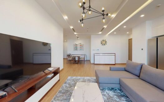 4 Bedroom Apartment for Rent in M1 Vinhomes Metropolis