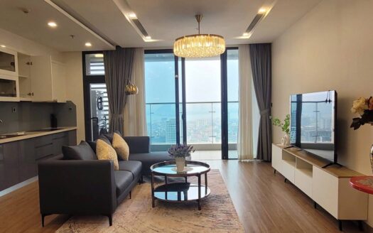 4 Bedroom Apartment for Rent in M3, Vinhomes Metropolis