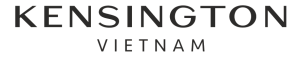 Logo Kensington Vietnam letters